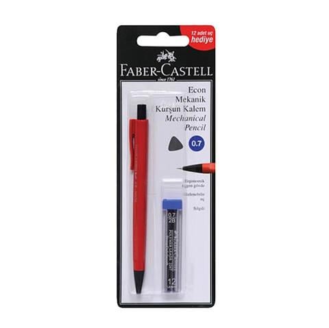 Faber Castell Econ Versatil Kalem 07 mm Min Hediyeli 135110