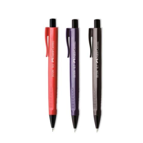 Faber Castell Econ Versatil Kalem 07 mm Min Hediyeli 135110