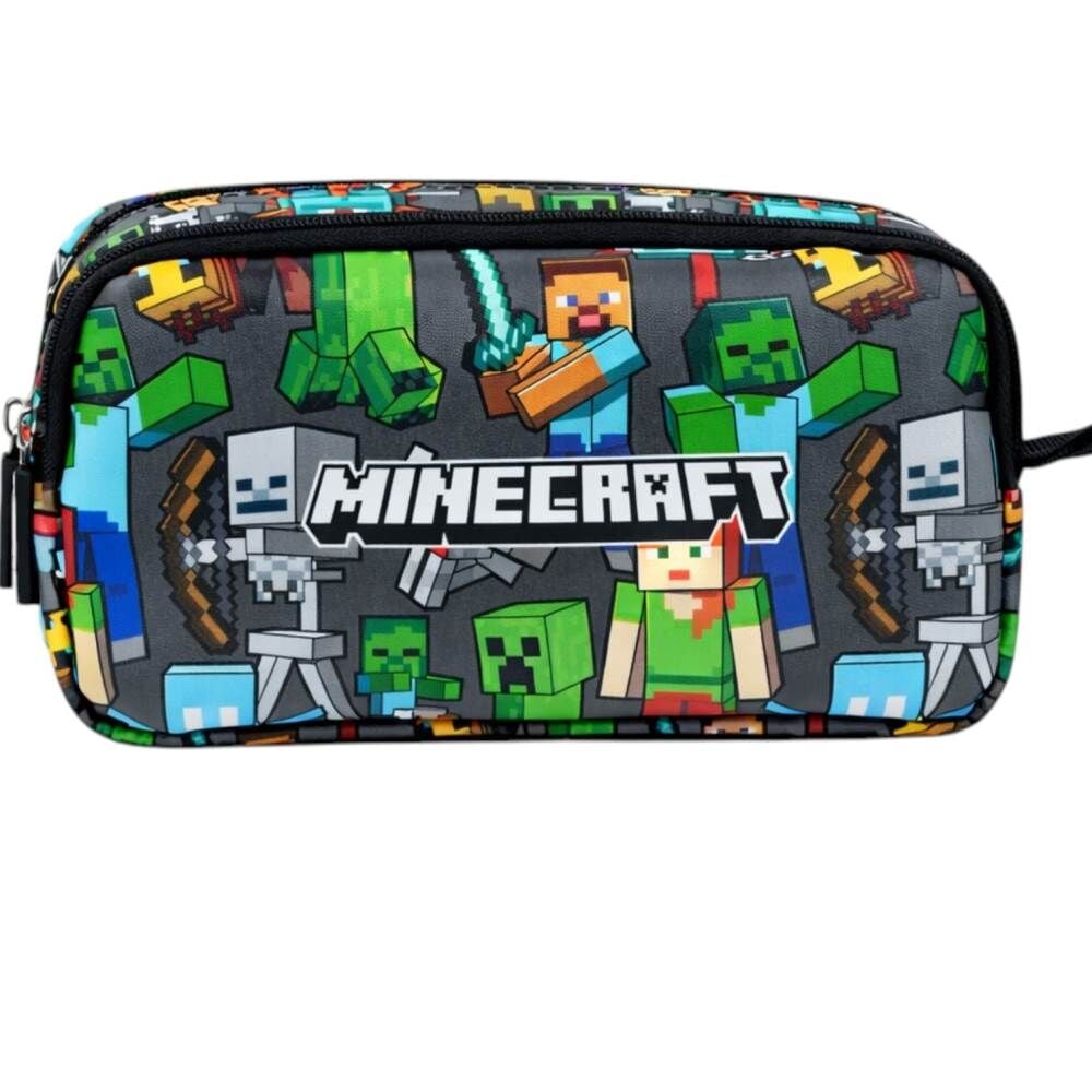 Minecraft Desenli Kalem Çantası 26624