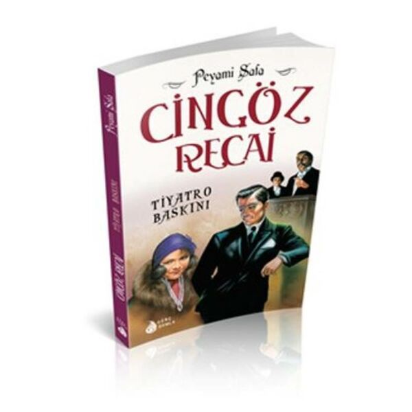 Cingöz Recai Tiyatro Baskını