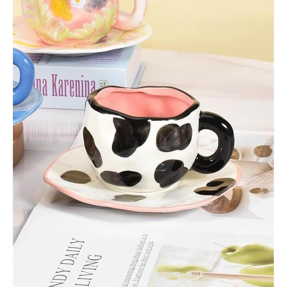 BM-2006 Seramik Kupa