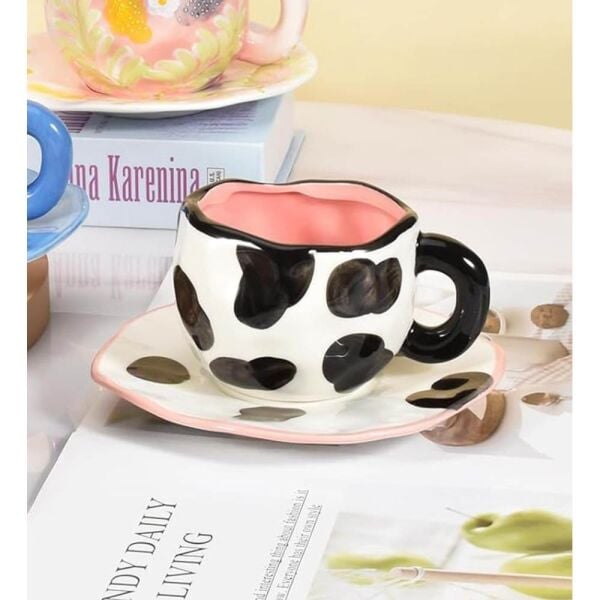 BM-2006 Seramik Kupa