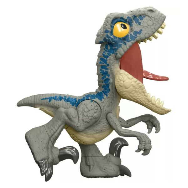 Jurassic World Mega Kükreme Velociraptor Blue Figürü HVB44