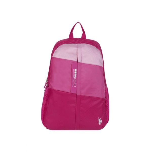 U.S. Polo Sırt Çantası Pembe 24059