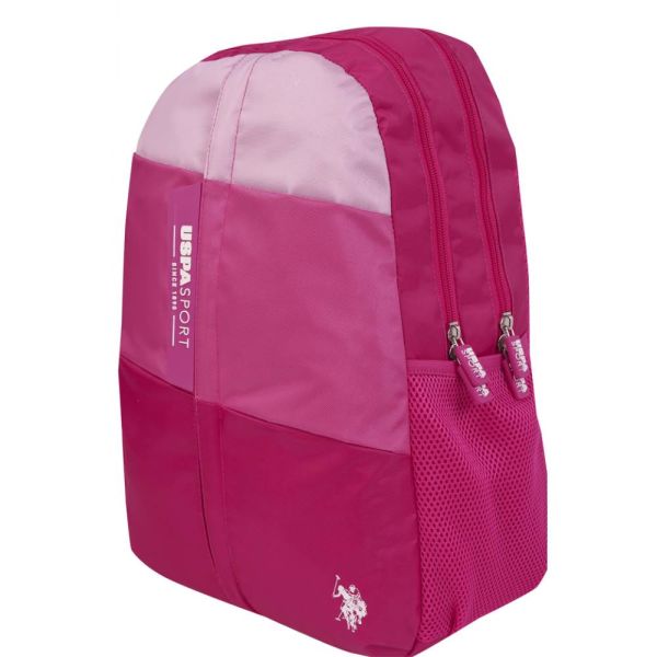 U.S. Polo Sırt Çantası Pembe 24059