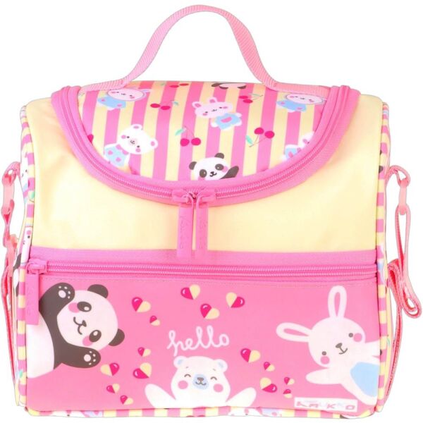 Kaukko Kids L5309 Hello Beslenme Çantası