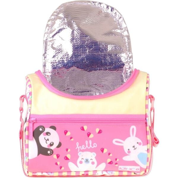 Kaukko Kids L5309 Hello Beslenme Çantası