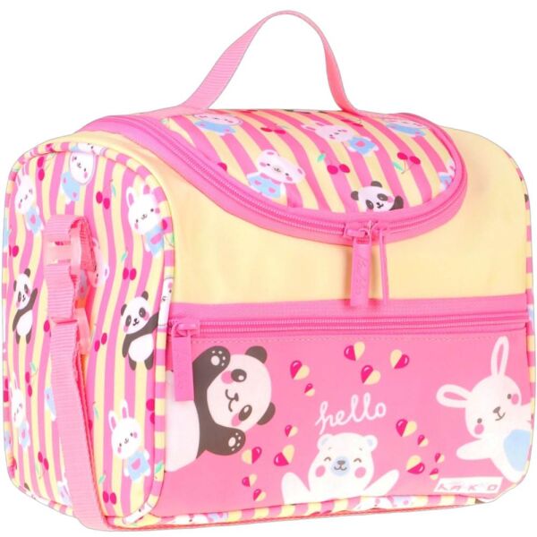 Kaukko Kids L5309 Hello Beslenme Çantası
