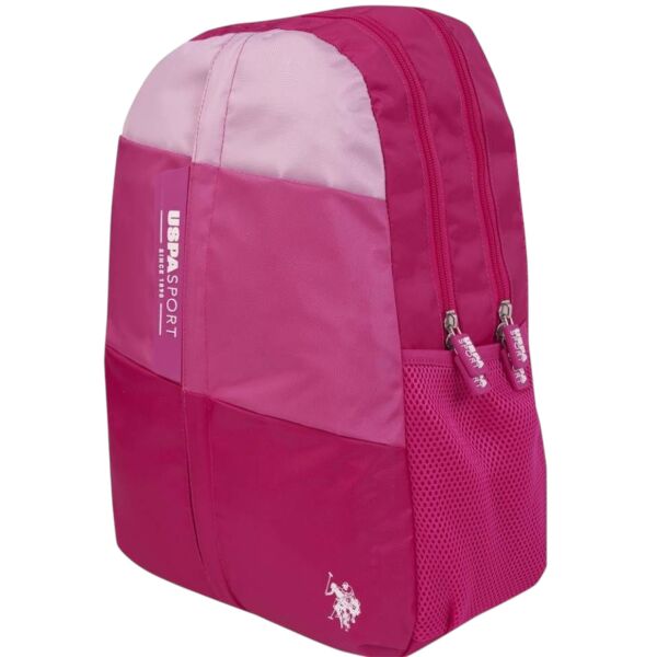 U.S. Polo Sırt Çantası Pembe 24059