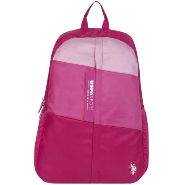 U.S. Polo Sırt Çantası Pembe 24059