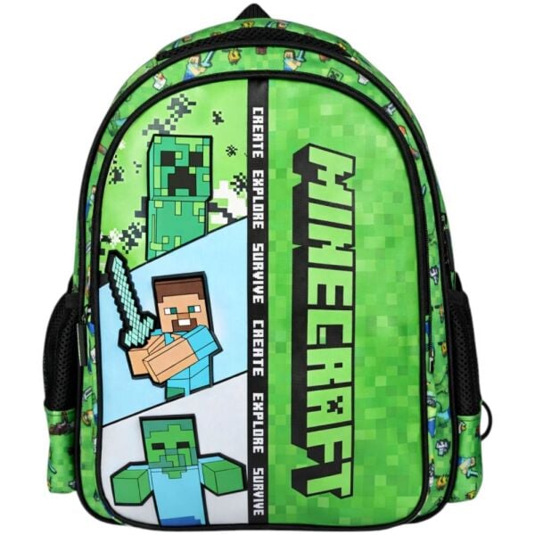 Minecraft İlkokul Çantası 26613