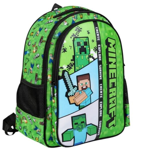 Minecraft İlkokul Çantası 26613