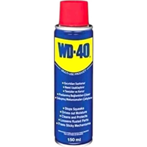 Pattex Yağlayıcı WD-40 150 ml 2818203
