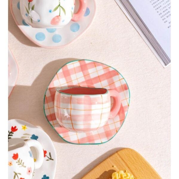 BM-2003 Seramik Kupa