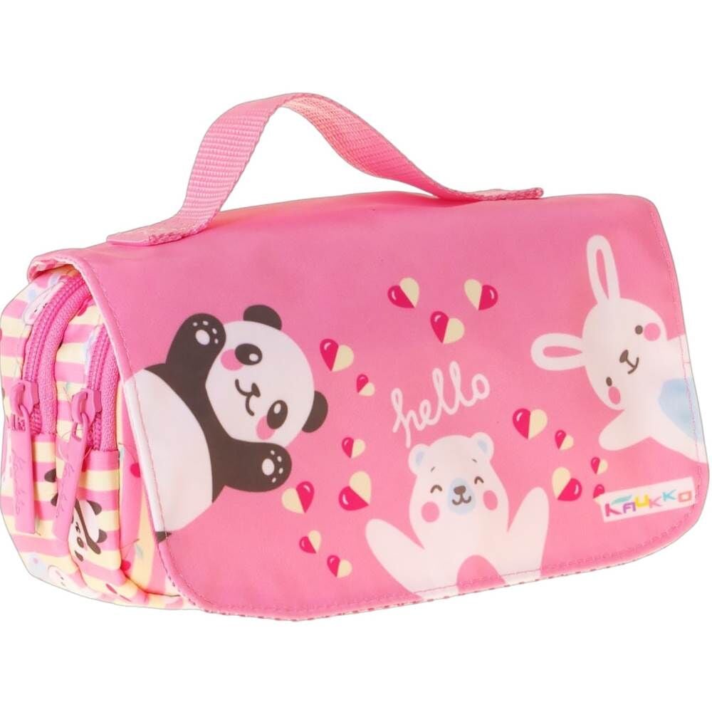 Kaukko Kids L5310 Hello Kalem Çantası