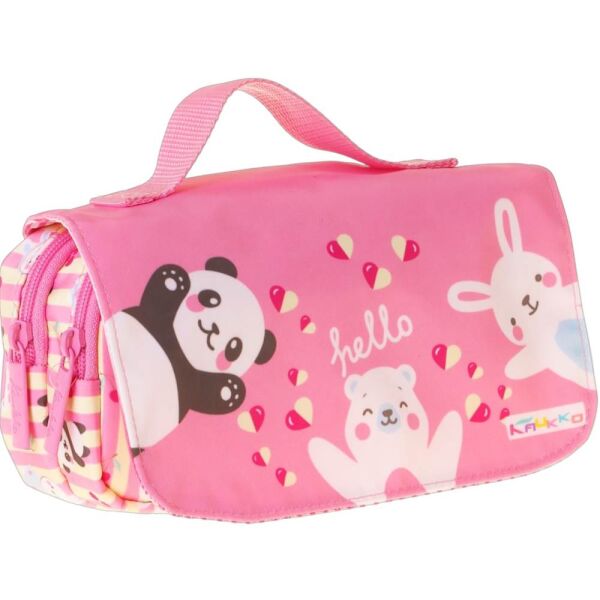 Kaukko Kids L5310 Hello Kalem Çantası