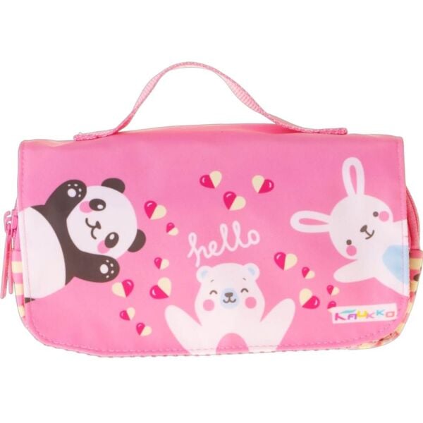 Kaukko Kids L5310 Hello Kalem Çantası