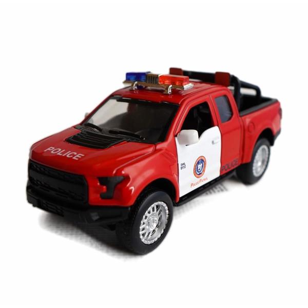 Nitro Speed 1:36 Çek Bırak Metal Polis Araba 426000