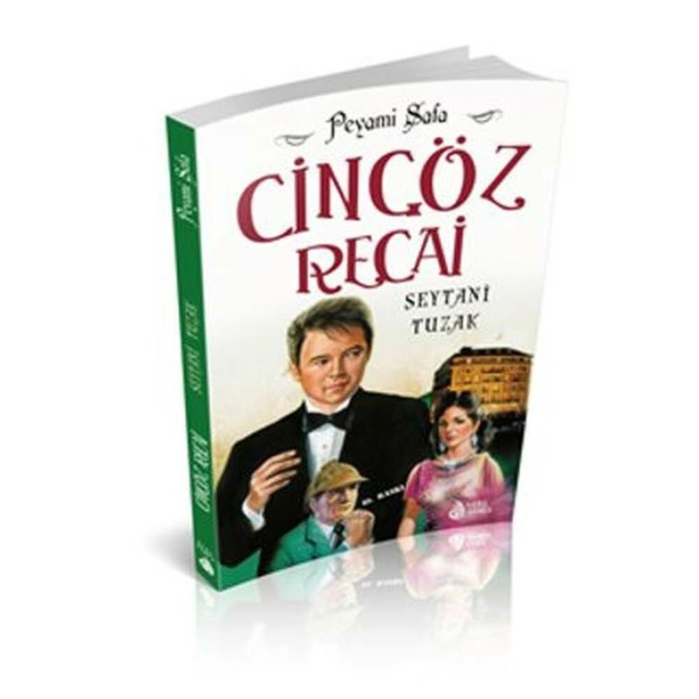 Cingöz Recai Şeytani Tuzak