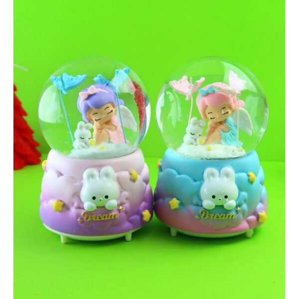 Büyük Boy Kar Küresi 1920