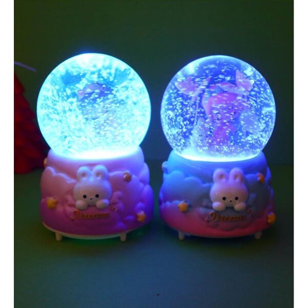 Büyük Boy Kar Küresi 1920