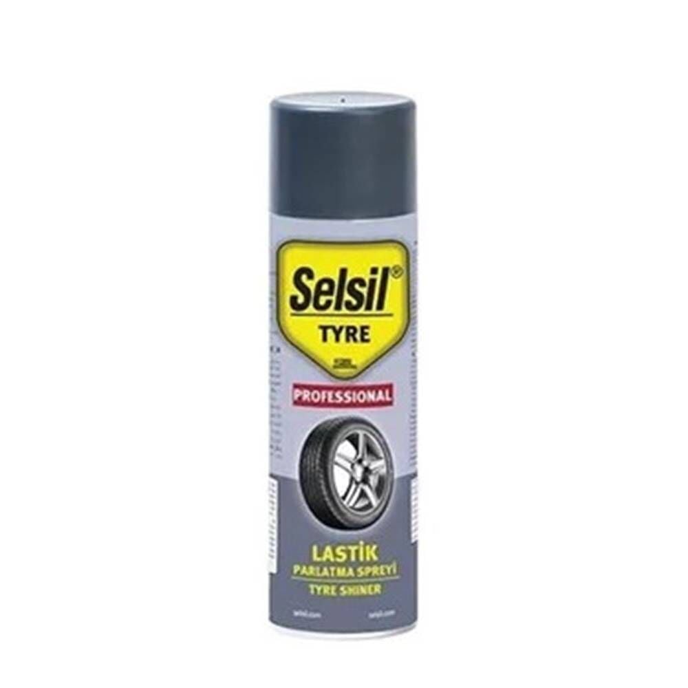 Selsil Kontak Yüzey Temizleme Spreyi 500ml TAS-012