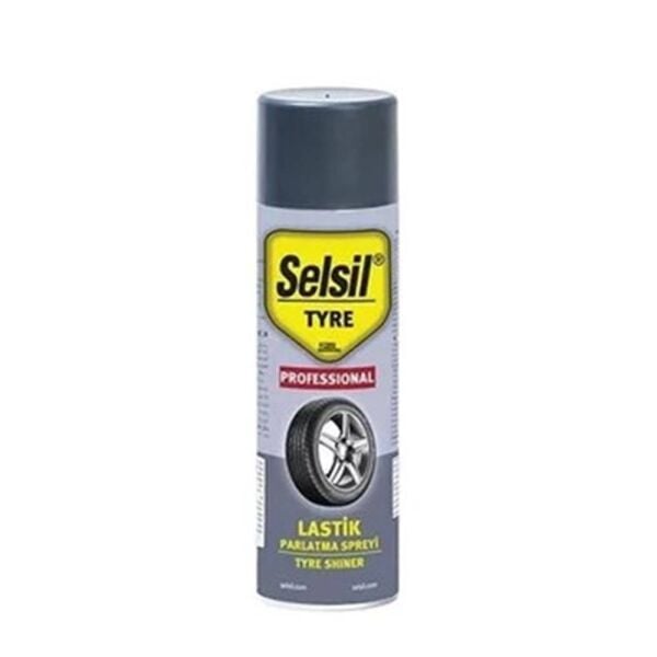 Selsil Kontak Yüzey Temizleme Spreyi 500ml TAS-012