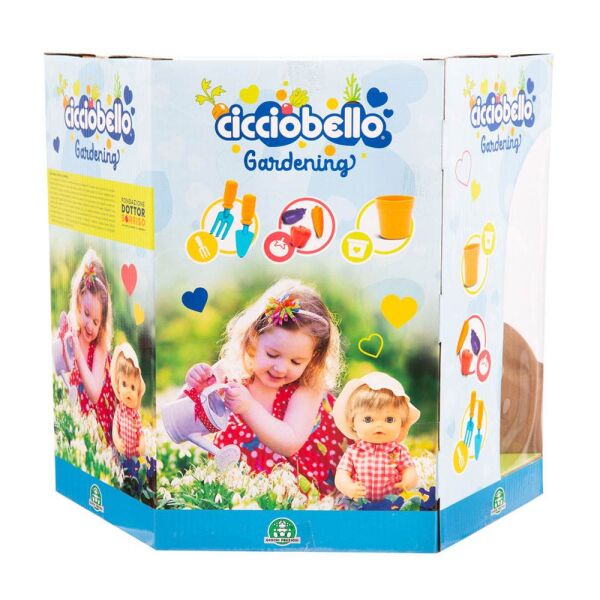 Cicciobello Bahçıvan 30 cm CCBJ2000