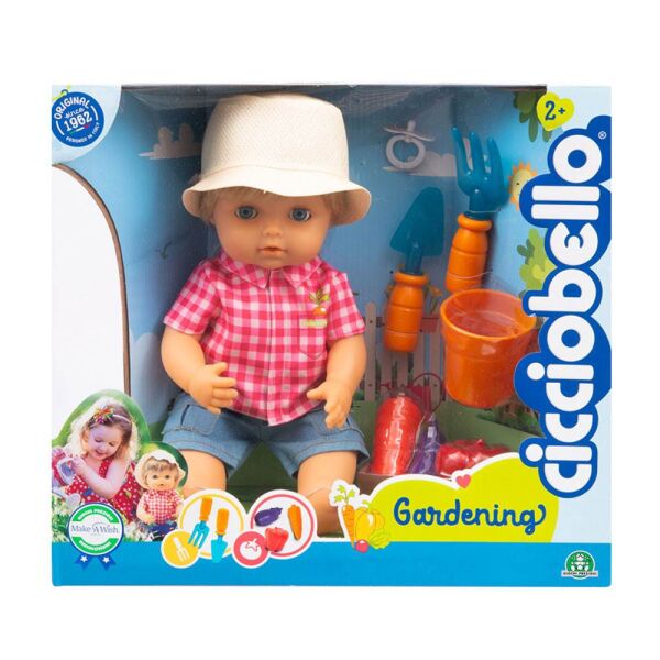 Cicciobello Bahçıvan 30 cm CCBJ2000