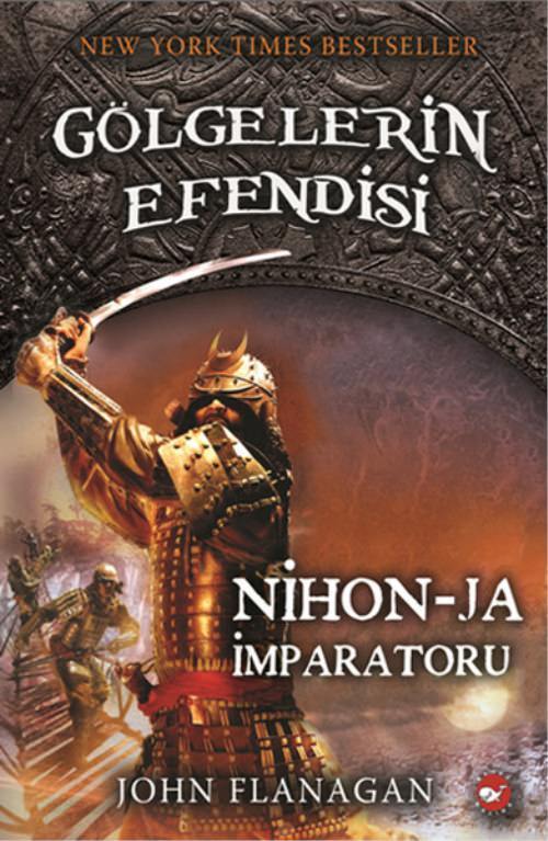 Gölgelerin Efendisi 10 Nihonja İmparatoru