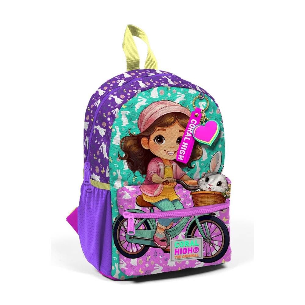 Coral High Ana Okulu Çantası 23569