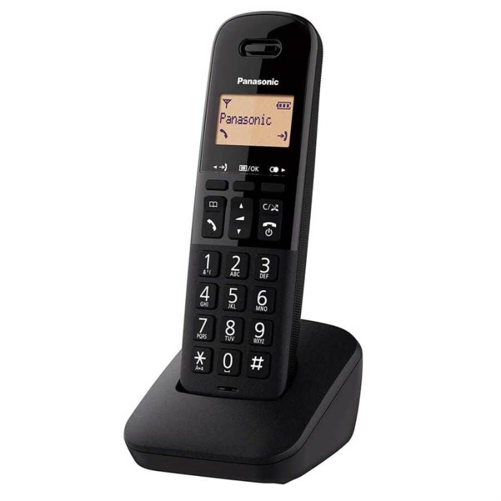 Panasonic KX-Tgb610 Siyah Telsiz Telefon