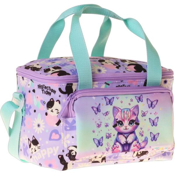 Kaukko Kids L5289 Meow Beslenme Çantası