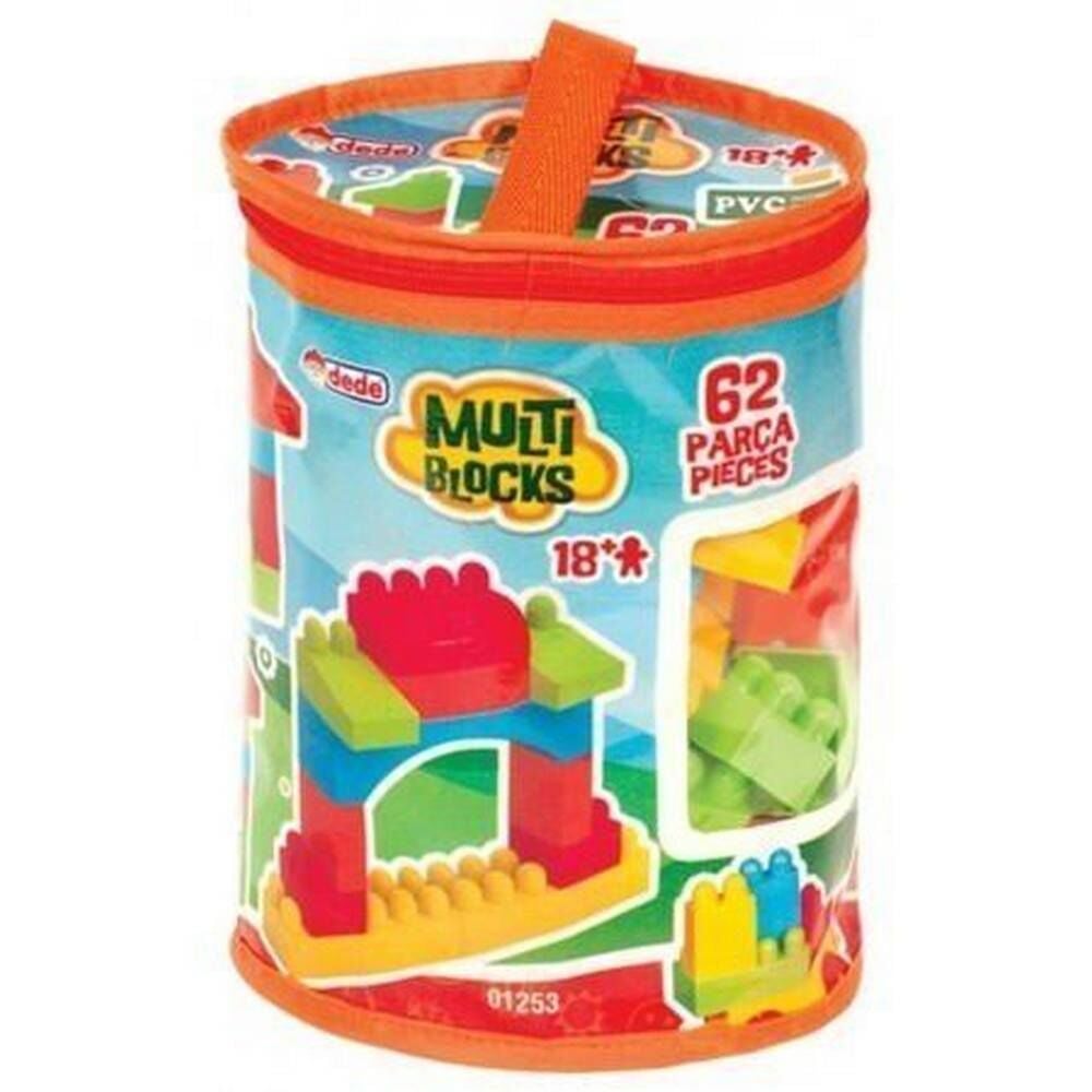 Multi Blok Lego 62 Parça 12538