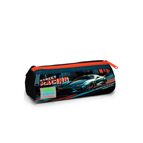 Coral High Kalem Çantası 3 Bölme 22065