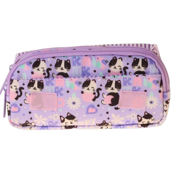 Kaukko Kids L5290 Meow Kalem Çantası