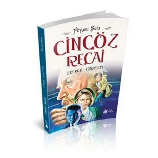 Cingöz Recai Zeyrek Cinayeti
