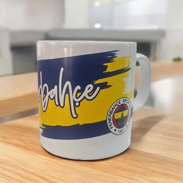 Fenerbahçe Saplı Kupa MUG10-01