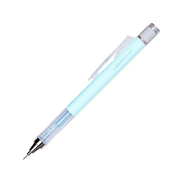 Tombow Mono Graph Pastel 07 mm Buz Mavisi Versatil Kalem