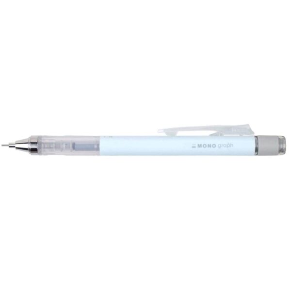Tombow Mono Graph Pastel 07 mm Buz Mavisi Versatil Kalem