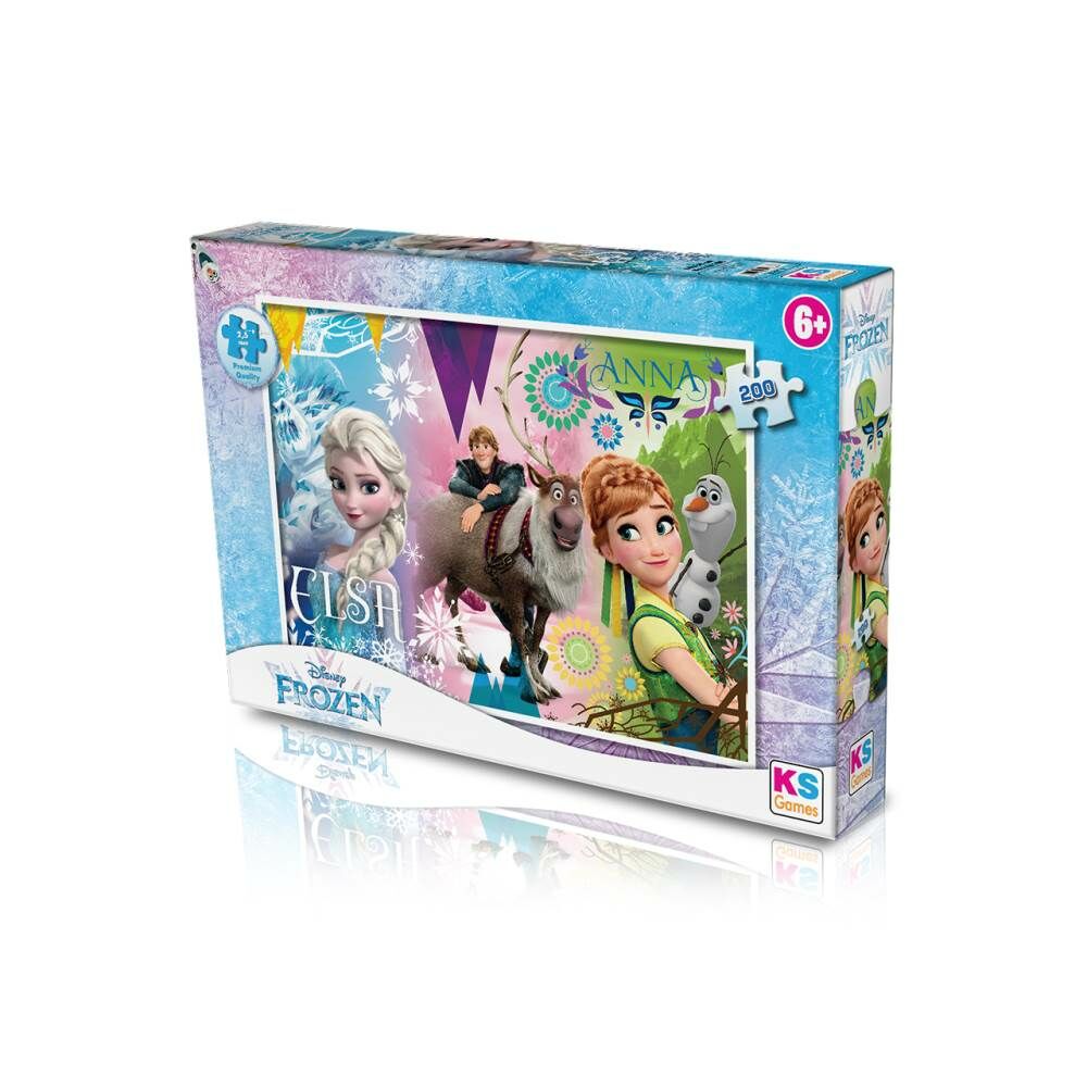 Frozen Puzzle FRZ113