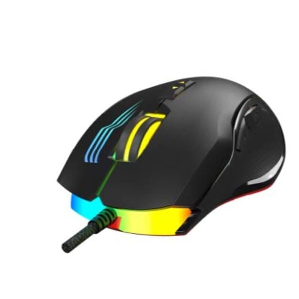 Rampage SMX-G38 CLAW Usb 7 Makro Tuşlu RGB 12800 DPI Gaming Oyuncu Mouse