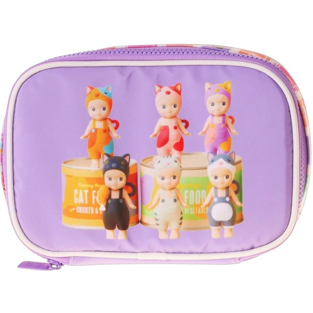 Kaukko Kids L5296 Cat Life Kalem Çantası