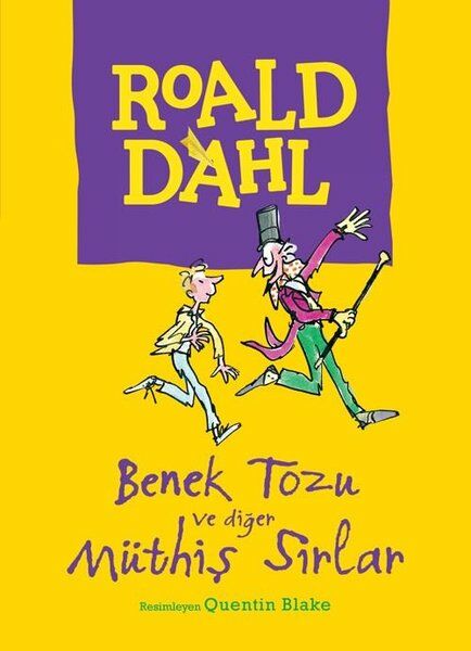 Benek Tozu Ve Diğer Müthiş Sırlar