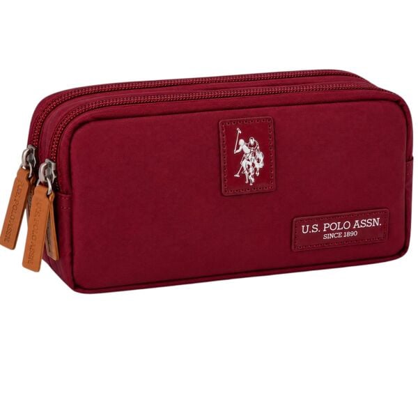 U.S. Polo 2 Bölmeli Kalem Çantası 26049