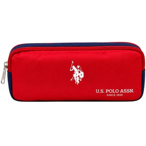 U.S. Polo 2 Bölmeli Kalem Çantası 26111
