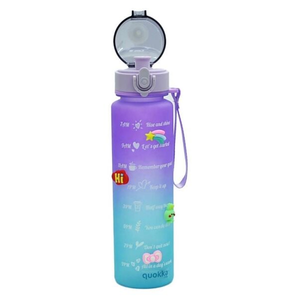 Pasif Taros Matara 800 Ml Lıfe Raınbow 6997