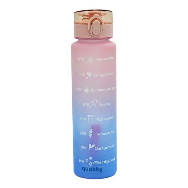 Pasif Taros Matara 800 Ml Lıfe Raınbow 6997