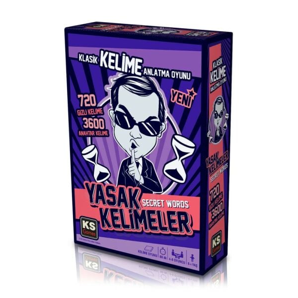 Yasak Kelimeler Secret Words T131