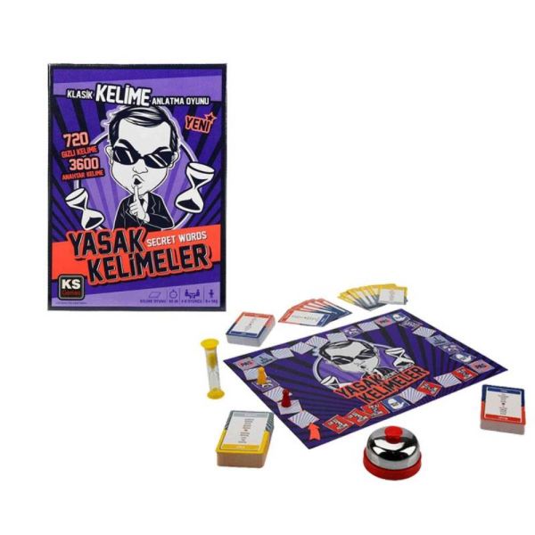 Yasak Kelimeler Secret Words T131